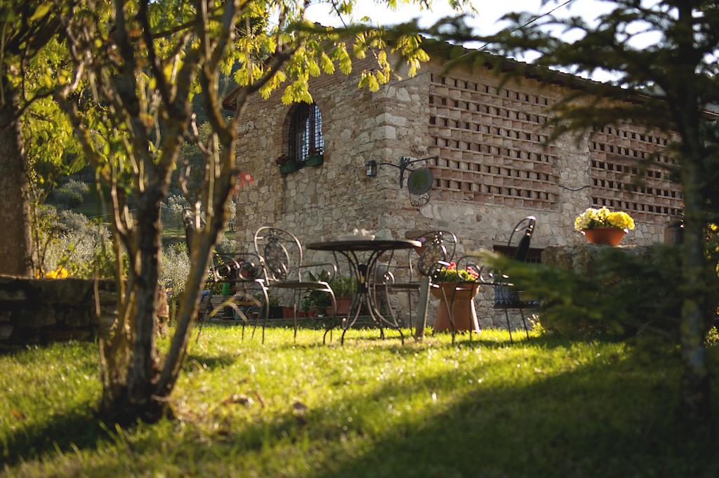 Country Room Il Moro Rignano sullʼArno Eksteriør billede
