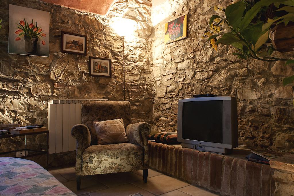Country Room Il Moro Rignano sullʼArno Værelse billede