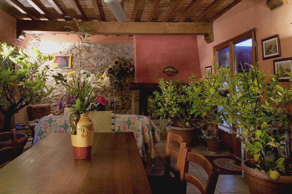 Country Room Il Moro Rignano sullʼArno Værelse billede